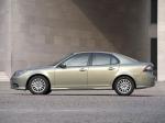 Saab 9-3 Sport Sedan 2008 года (US)